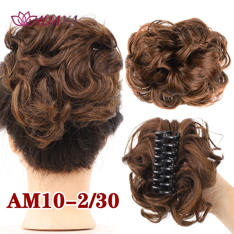 Curly Claw Fake Hair