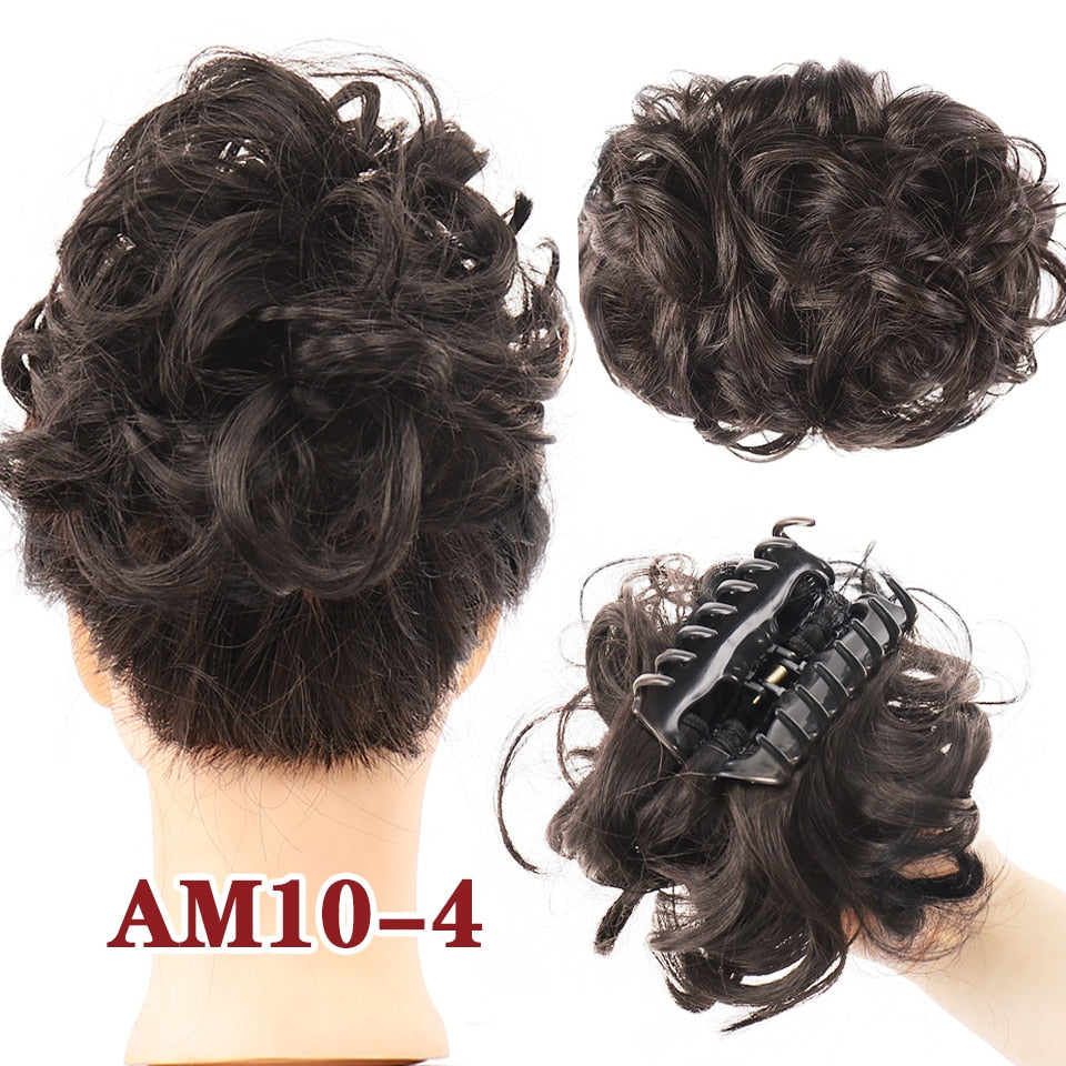 Curly Claw Fake Hair