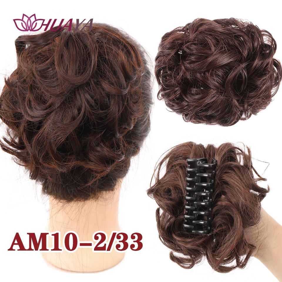 Curly Claw Fake Hair