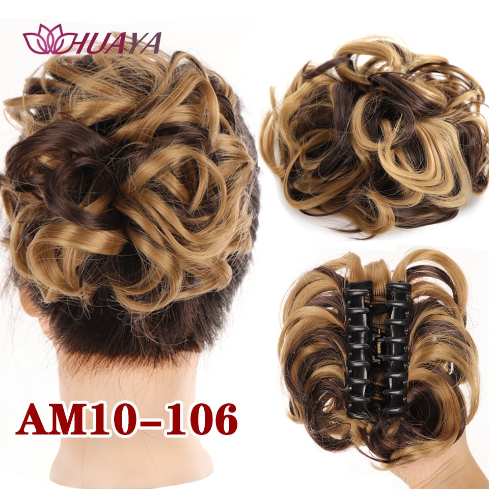 Curly Claw Fake Hair