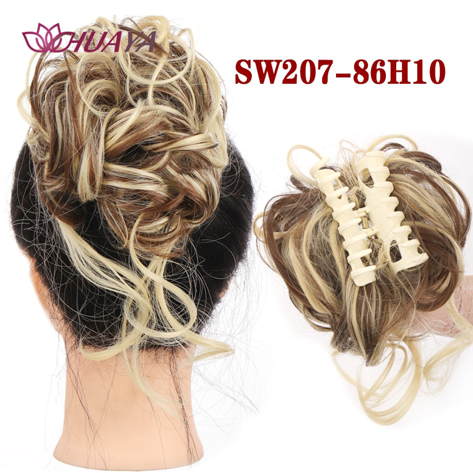 Curly Claw Fake Hair