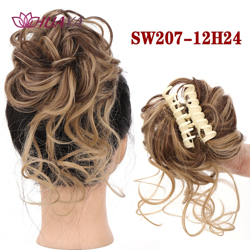 Curly Claw Fake Hair