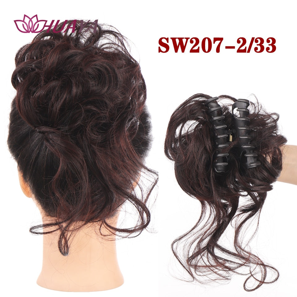 Curly Claw Fake Hair