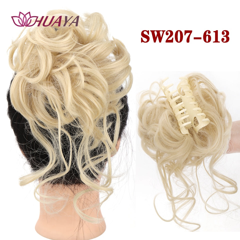 Curly Claw Fake Hair