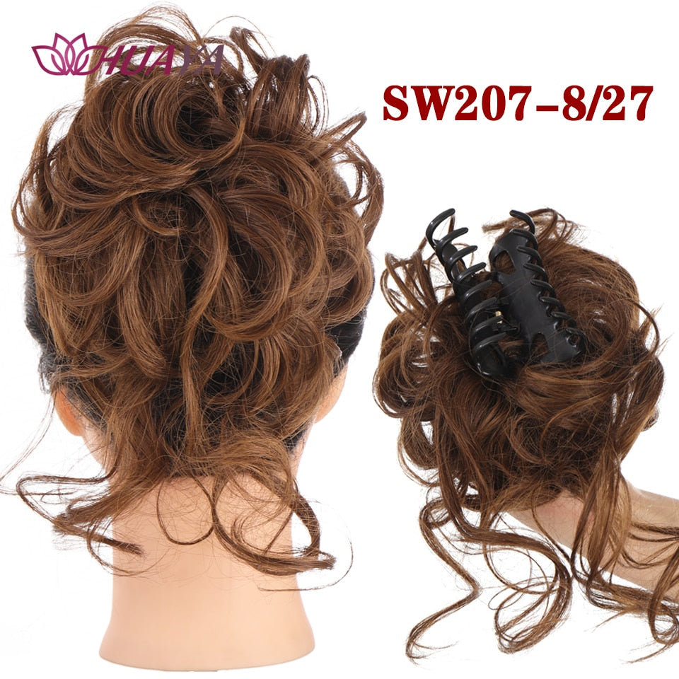 Curly Claw Fake Hair