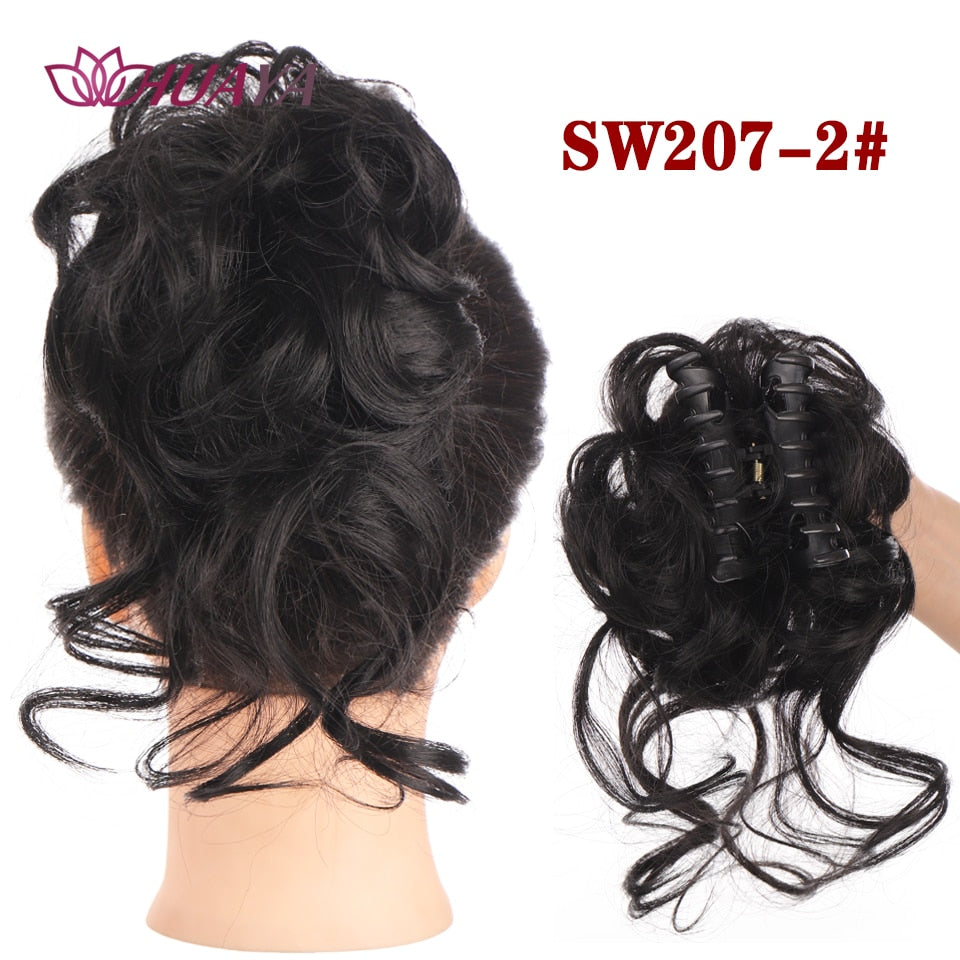 Curly Claw Fake Hair