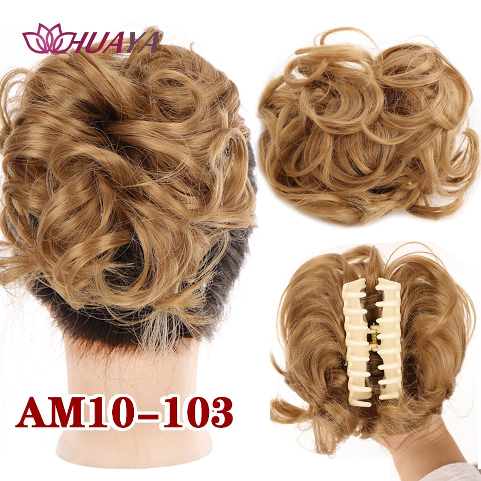 Curly Claw Fake Hair
