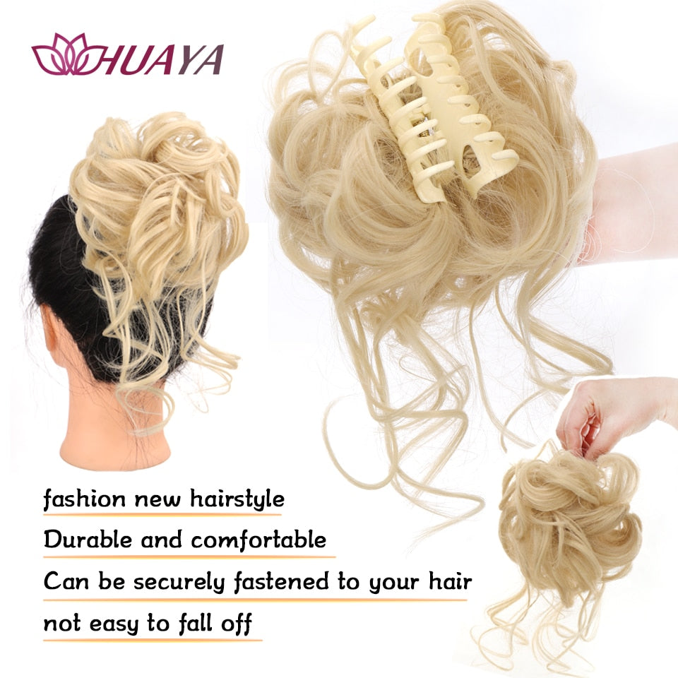 Curly Claw Fake Hair