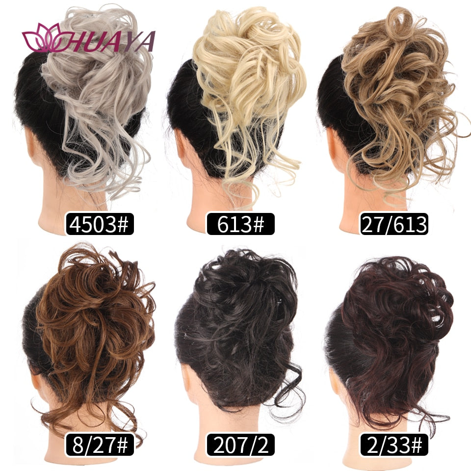Curly Claw Fake Hair