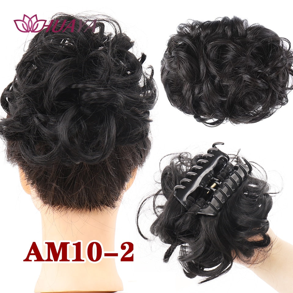 Curly Claw Fake Hair