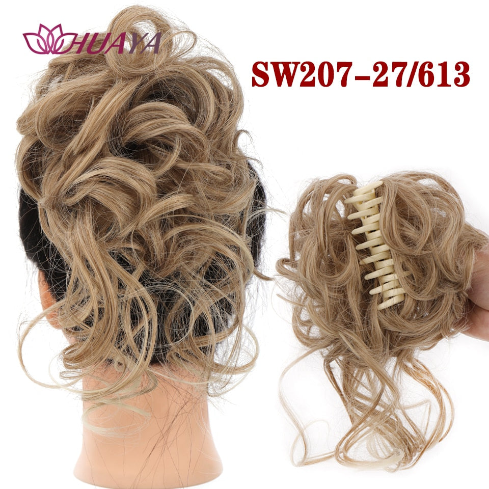 Curly Claw Fake Hair