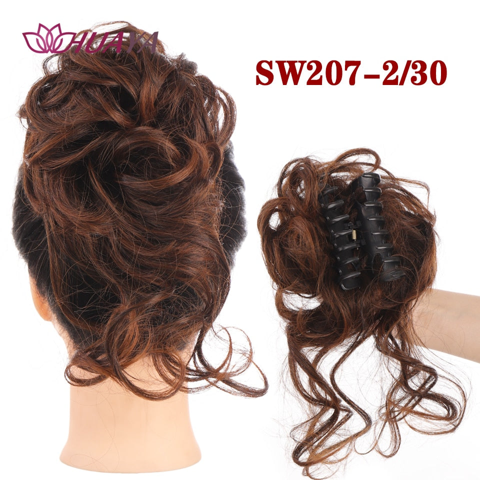 Curly Claw Fake Hair
