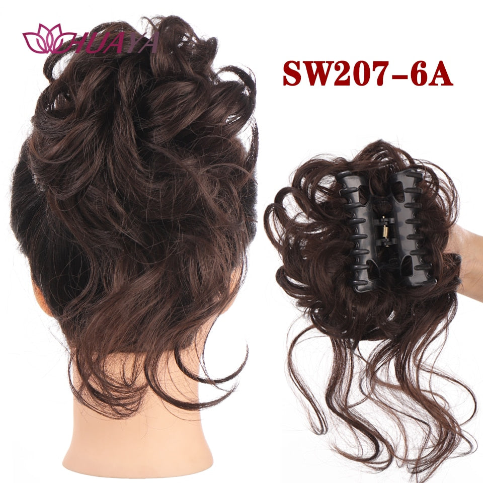 Curly Claw Fake Hair