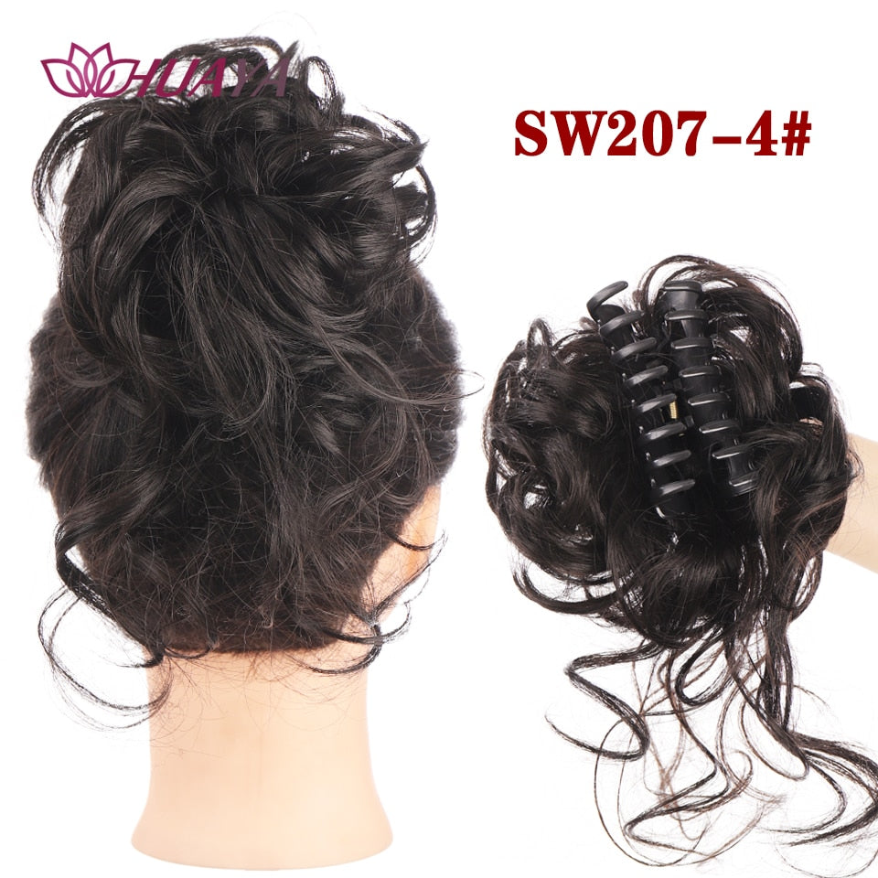 Curly Claw Fake Hair