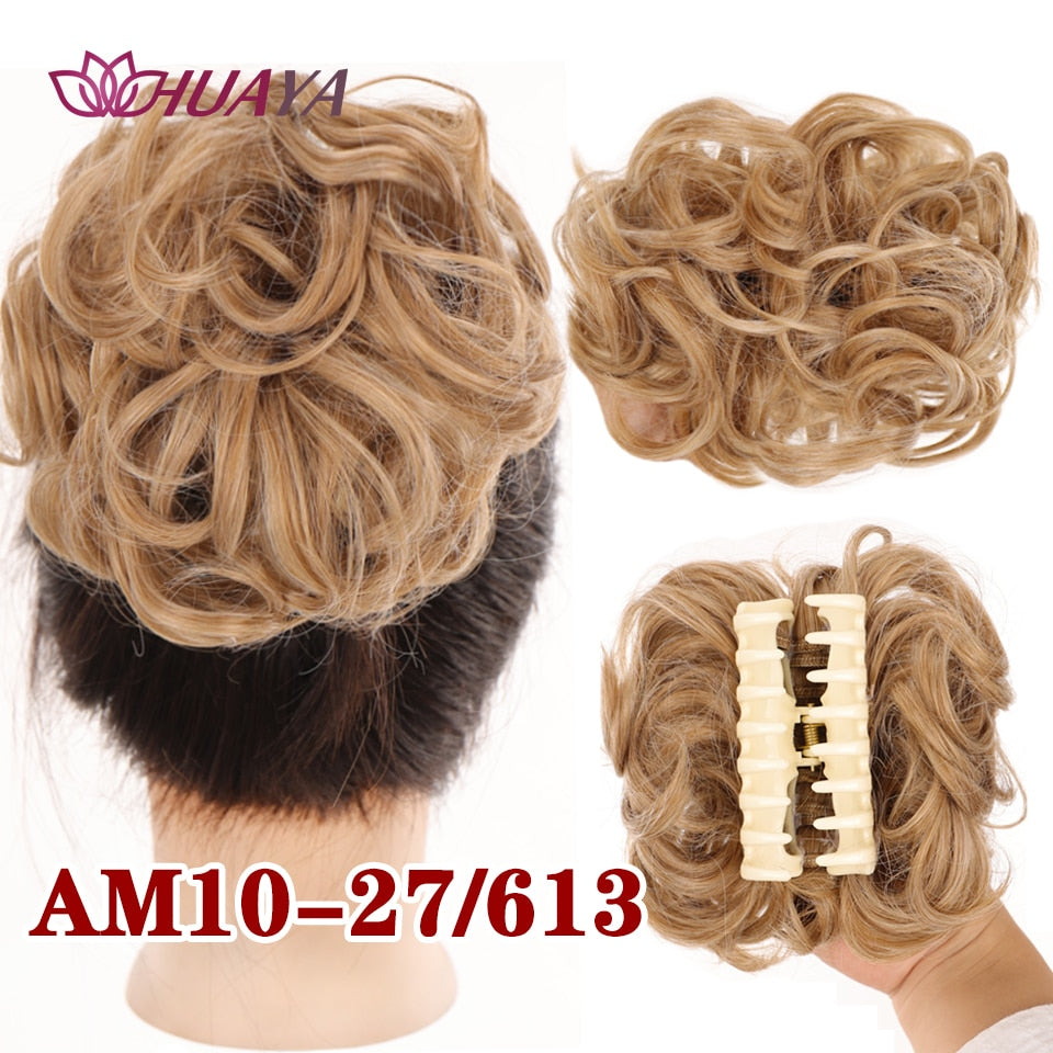 Curly Claw Fake Hair