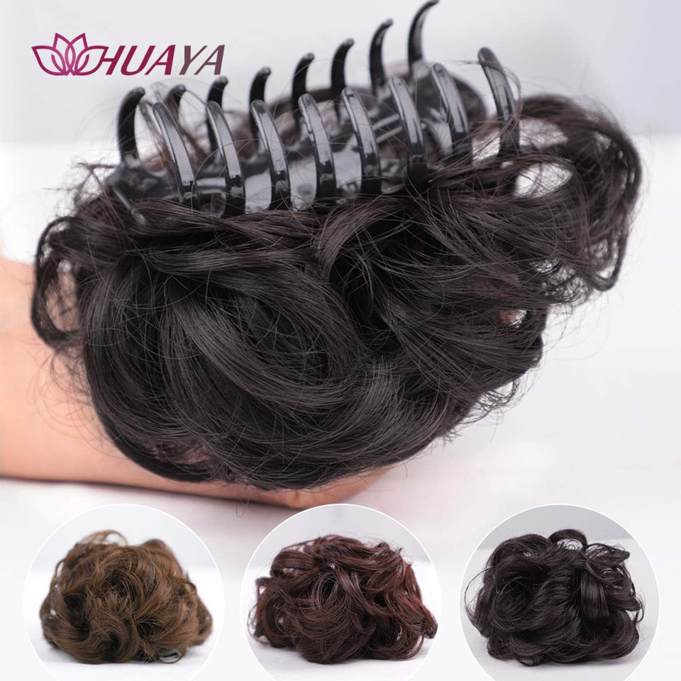 Curly Claw Fake Hair