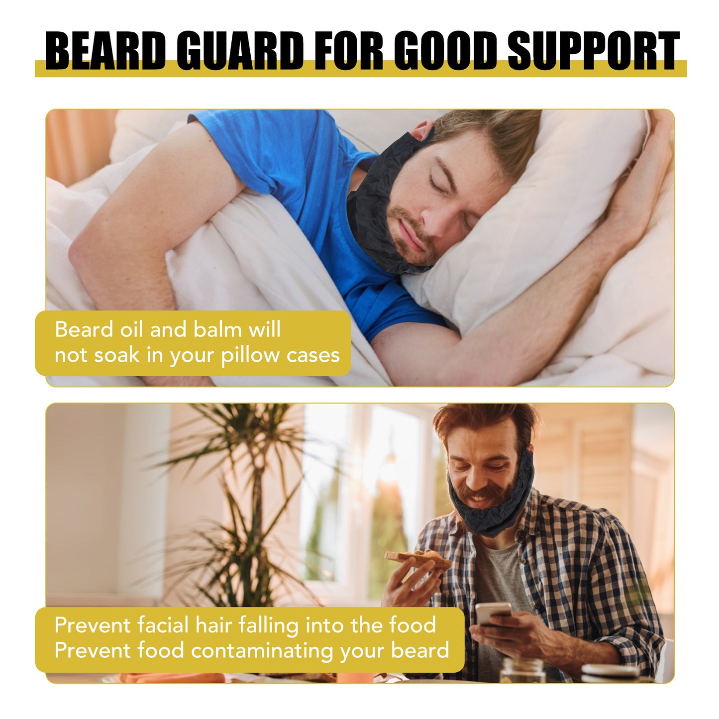 Beard grooming kit